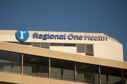 <strong>Tennessee will use charitable care and safety net hospitals to treat uninsured residents who catch the novel coronavirus. Regional One Health in Memphis is one of two of the state&rsquo;s safety net hospitals.</strong> (Daily Memphian file)