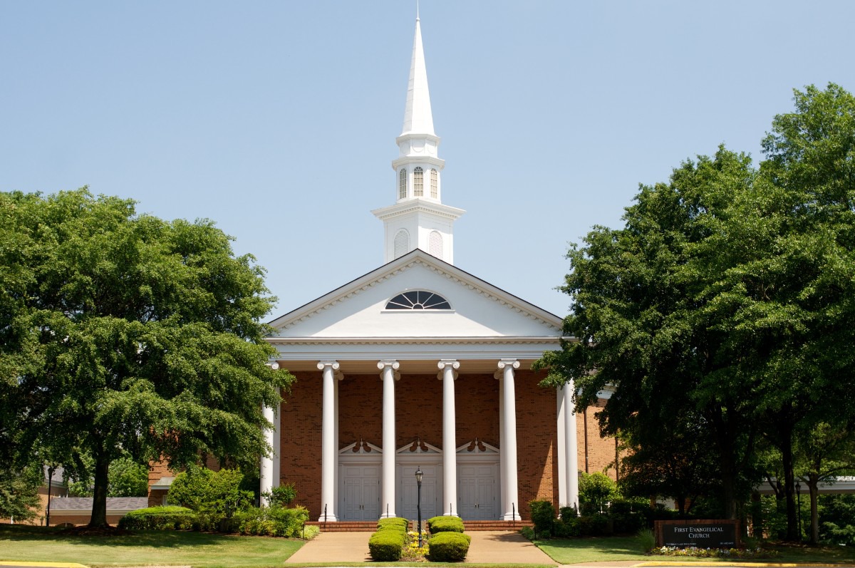 Idlewild Baptist Church – That Christ Be Known