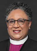 <strong>Rt. Rev. Phoebe A. Roaf</strong>