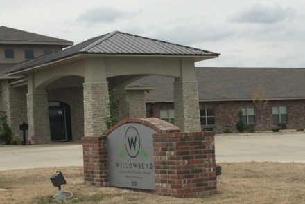 <strong>Willowbend Healthcare &amp; Rehabilitation in Marion, Arkansas.</strong> (Wayne Risher/The Daily Memphian)