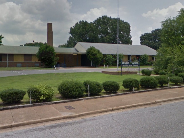 Old Graves Elementary in Whitehaven to house Made in Memphis LLC ...