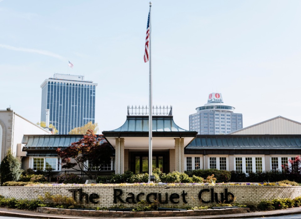 <strong>The Racquet Club of Memphis closed in 2019.</strong> (Daily Memphian file)