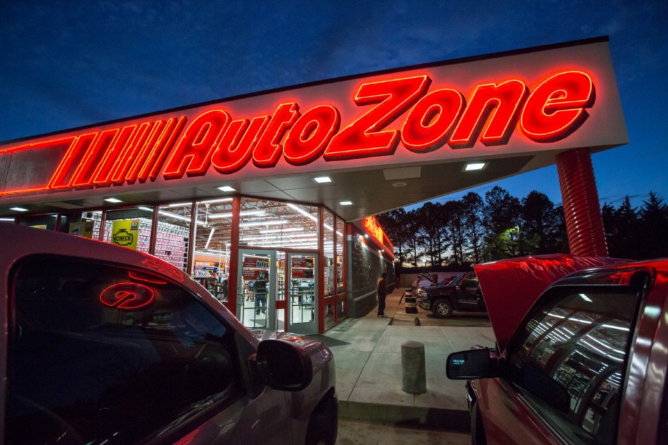<strong>Memphis-based AutoZone Inc. is taking steps to help its employees and the company cope with the impacts of COVID-19.</strong><span>&nbsp;(Daily Memphian file)</span>
