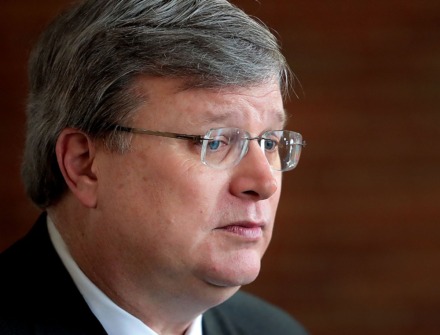 <strong>Memphis Mayor Jim Strickland has said if warranted, he will extend the civil emergency declaration currently in effect through April 21.&nbsp;</strong>(Jim Weber/Daily Memphian file)