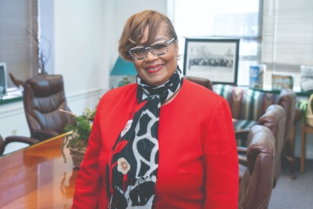 <strong>Greater Memphis Chamber president and chief executive officer Beverly Robertson. </strong>(Daily Memphian file photo)