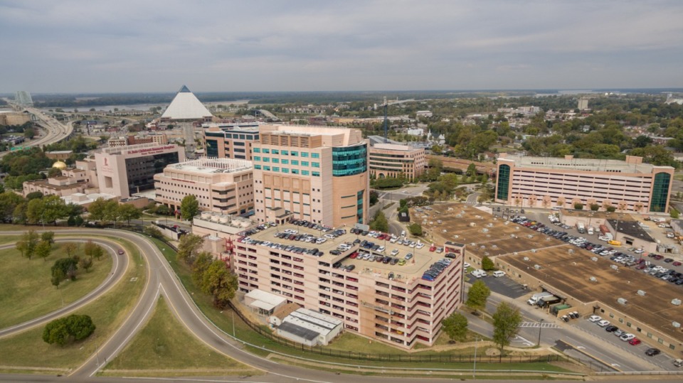 <strong>St. Jude Children's Research Hospital's Graduate School of Biomedical Sciences is preparing to award its first doctoral degrees.</strong> (Daily Memphian file)