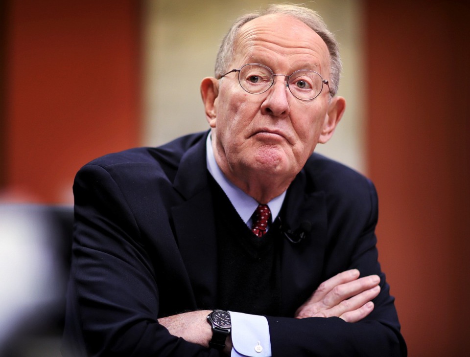 <strong>&ldquo;My sense was that the (CARES Act) money should have been distributed in the same way we distributed Title I money. I think that&rsquo;s what most of Congress was expecting,&rdquo; U.S. Sen. Lamar Alexander said, referring to the federal program that supports students from low-income families.</strong> (Daily Memphian file)