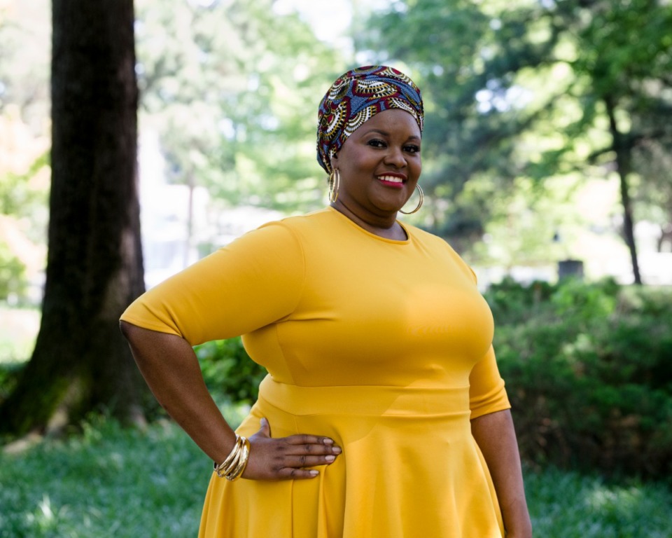 <strong>Cynthia Daniels will host the&nbsp;<span>Juneteenth Shop Black Virtual Experience on June 19, 2020.</span>&nbsp;</strong>(Ziggy Mack/Special to Daily Memphian)