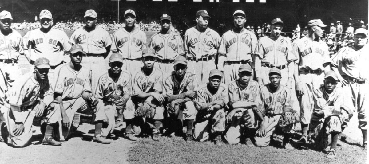 Memphis Red Sox the history of the Negro League baseball team