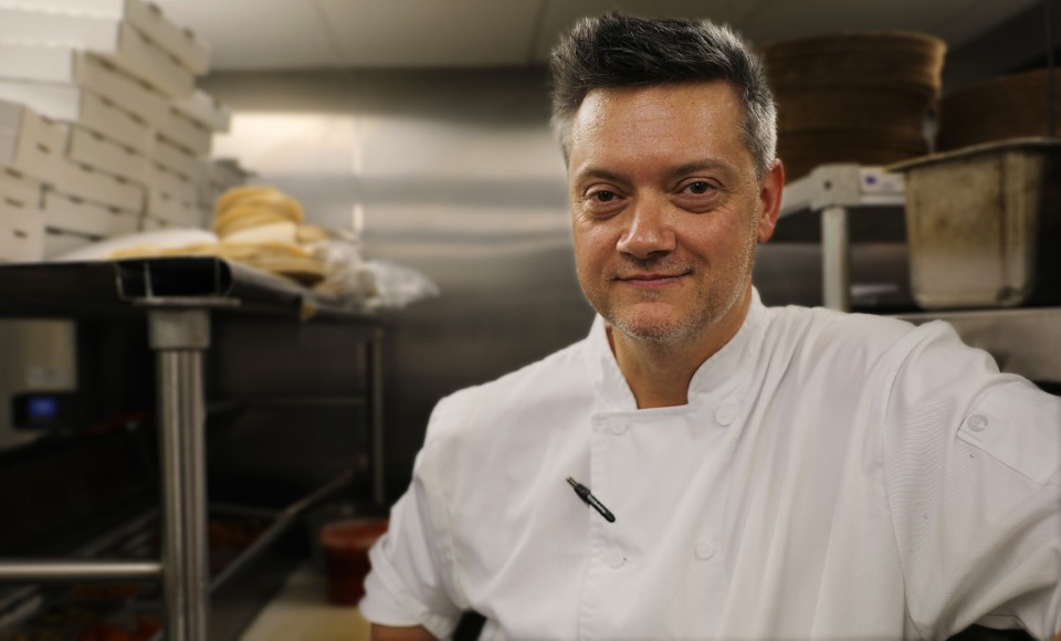 <strong>Michael Bomarito is chef at Pete &amp; Sam&rsquo;s, one of three Memphis-related features on upcoming television shows.</strong> (Daily Memphian file)&nbsp;