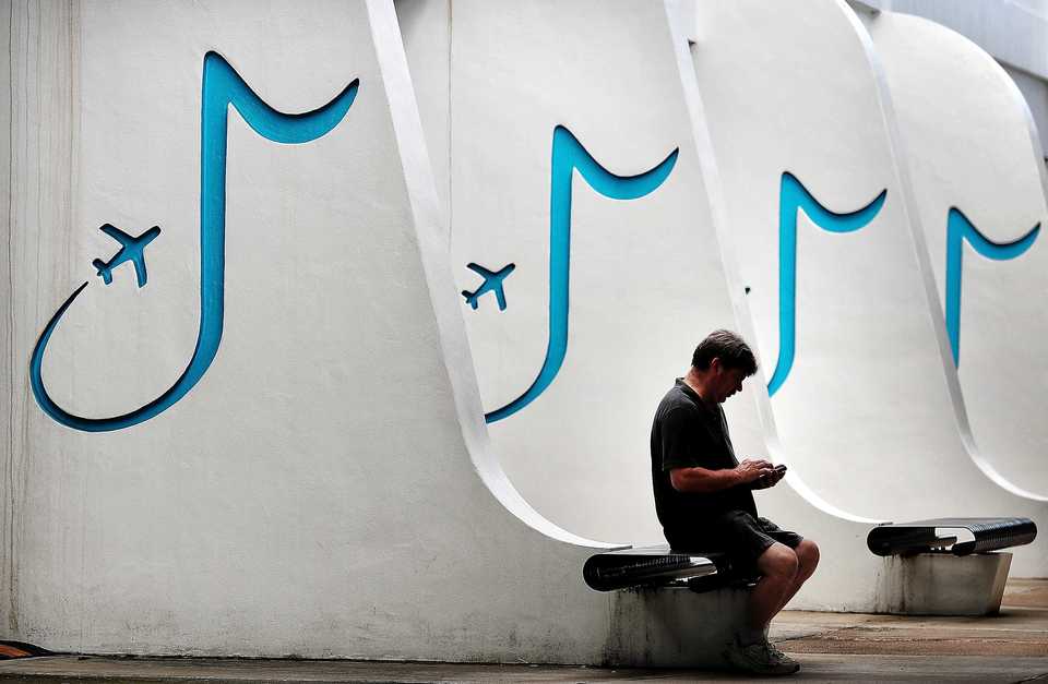 <strong><span>Officials from Memphis and Boston airports are working with Indigo Ag to convince an airline to provide a nonstop flight between the cities.</span></strong>&nbsp;(Jim Weber/Daily Memphian file)