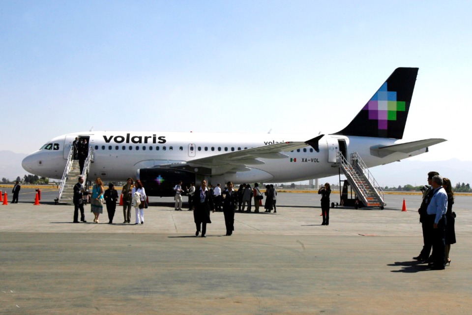 <strong>Mexican airline Volaris will operate a flight between Memphis International Airport and Cancun International Airport with 180-seat Airbus 319/320 aircraft.</strong> (Associated Press file)