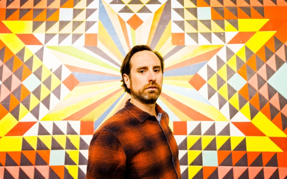 <strong>Robby Grant, seen here in 2019, is a musician and the executive director of the newly launched WYXR.</strong> (Daily Memphian file)