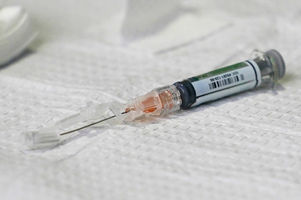 <strong>The Shelby County Health Department said it is working on a plan for COVID-19 vaccine distribution, but cannot make final plans without details from the state and federal government.</strong> (Ted S. Warren/AP)