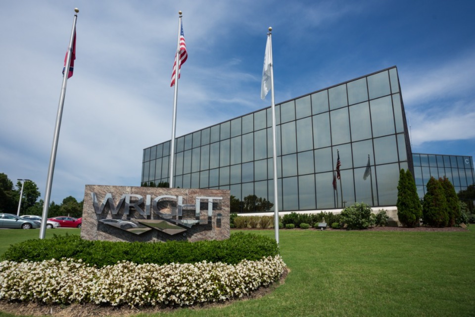 <strong>Medical device maker Stryker Inc. has completed its acquisition of Memphis-grown Wright Medical Group.</strong>. (Daily Memphian file)