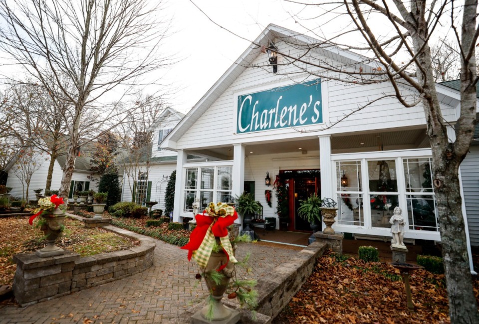 <strong>Charlene's is the largest store in the collection of shops.</strong>&nbsp;(Mark Weber/Daily Memphian)