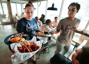 <strong>In August, Central BBQ opened a location&nbsp;at 6201 Poplar, in the former Lyfe Kitchen space that closed in 2017.</strong> (Jim Weber/Daily Memphian file)