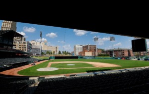 <strong>Minor league baseball and the Memphis Redbirds will remain at AutoZone Park through the 2030 season, the St. Louis Cardinals announced on Wednesday, Dec. 9.</strong> (Mark Weber/Daily Memphian file)