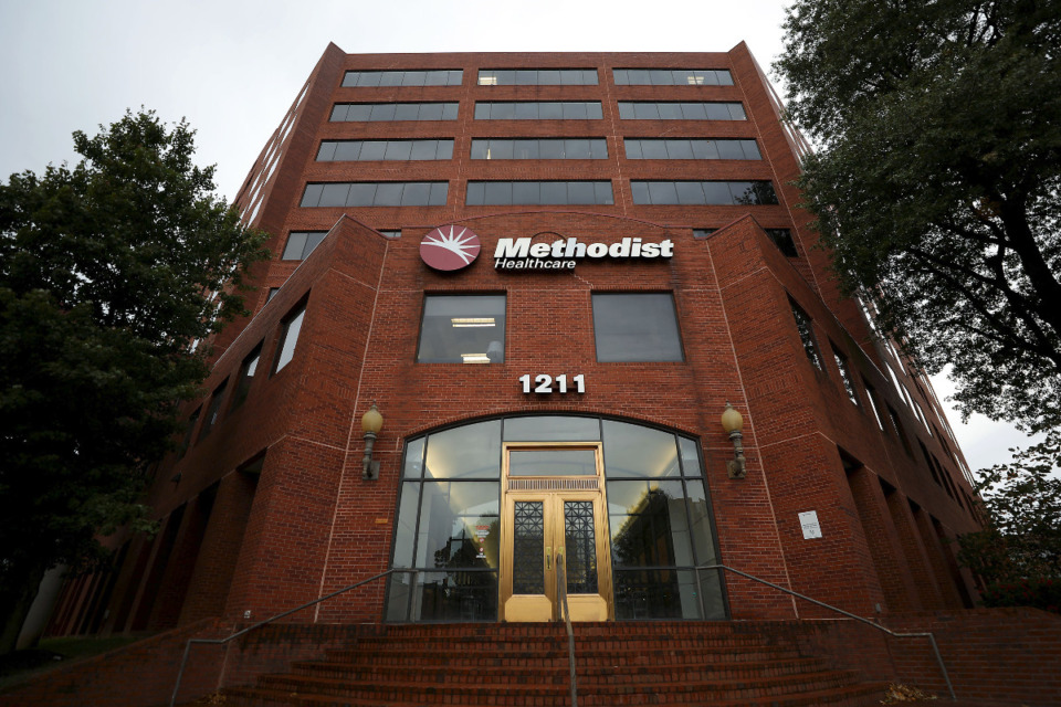 <strong>Methodist Le Bonheur Healthcare announced they have raised its minimum wage to $15 an hour.</strong> (Patrick Lantrip/Daily Memphian file)