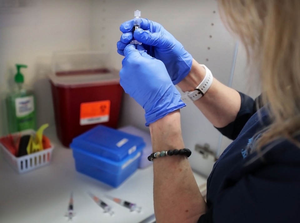 <strong>Education Commissioner Penny Schwinn said&nbsp; the Tennessee Department of Health is recruiting schools as vaccination sites and school nurses to give the shots &ldquo;wherever feasible.&rdquo;&nbsp;</strong>(Jim Weber/Daily Memphian file)
