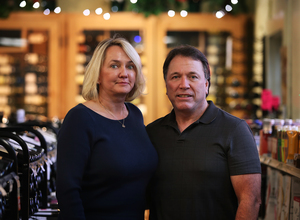 <strong>Mary and Doug Ketchum moved to Memphis from Salt Lake City, Utah, in 2016 to take over Kimbrough Fine Wine &amp; Spirits, but an antiquated quirk in Tennessee&rsquo;s liquor laws threatened to sideline their dreams. Though they won their initial case, the state has taken its appeal all the way to the U.S. Supreme Court.</strong> (Patrick Lantrip/Daily Memphian)