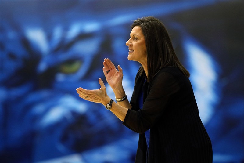 <strong>Memphis women&rsquo;s basketball coach Melissa McFerrin has retired in the midst of her 13th season, the school announced Sunday.</strong> (Daily Memphian file)