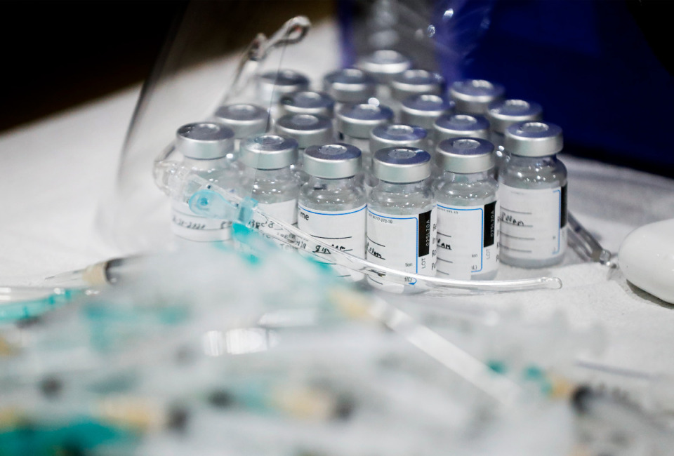 <strong>Shelby County Mayor Lee Harris said details about the level of vaccine waste were inaccurate.</strong> (Mark Weber/The Daily Memphian file)