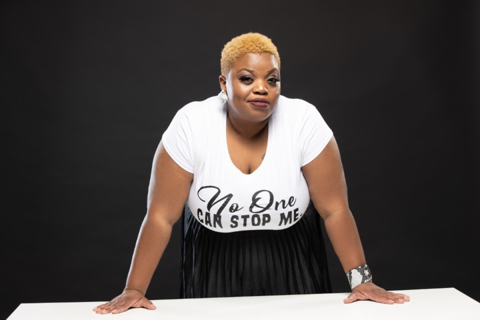 <strong>Besides her own act, Memphis comic LaToya Tennille started a comedy club amid the pandemic. She also has an annual comedy camp for kids.&nbsp;</strong>(Submitted)