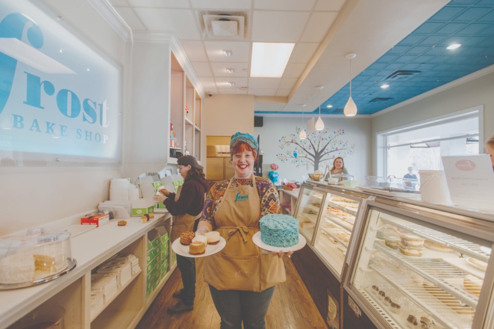 <strong>Locally owned Frost Bake Shop will open its third location in The Lake District. Frost has locations in Collierville and East Memphis near Poplar and Perkins in Laurelwood shopping center. </strong>(Daily Memphian file)