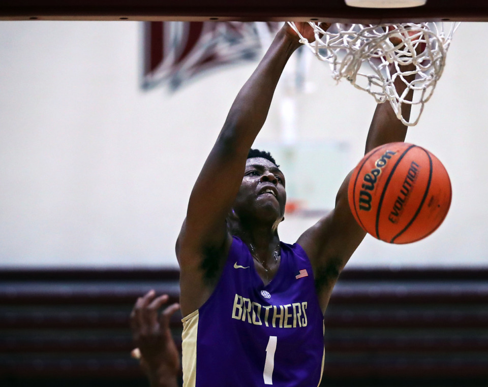 <strong>Chandler Jackson will lead unbeaten CBHS (21-0) into Friday&rsquo;s state semifinal game against Brentwood Academy. </strong>(Patrick Lantrip/Daily Memphian file)