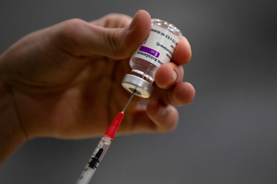 <strong>The transfer of vaccination responsibility from county to city may mean some existing vacancies at the Shelby County Health Department will not be filled.</strong> (Virginia Mayo/AP file)