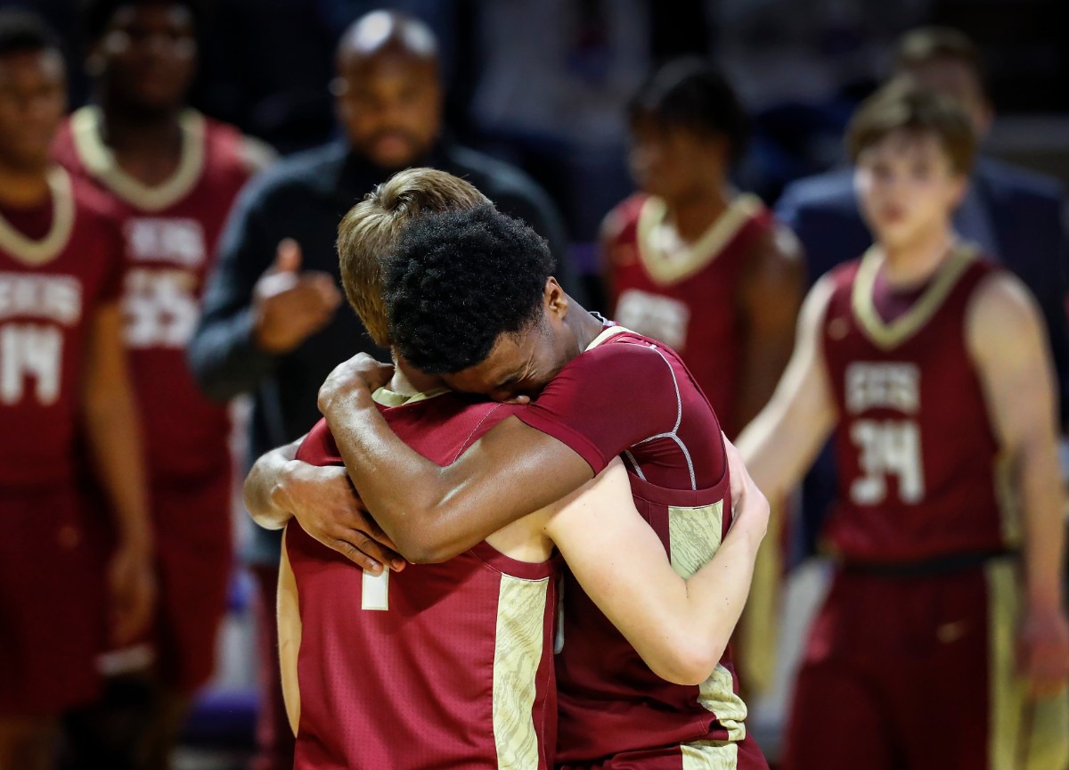 'Beautiful Ride' Ends For ECS Boys' Team, Kam Jones - Memphis Local ...