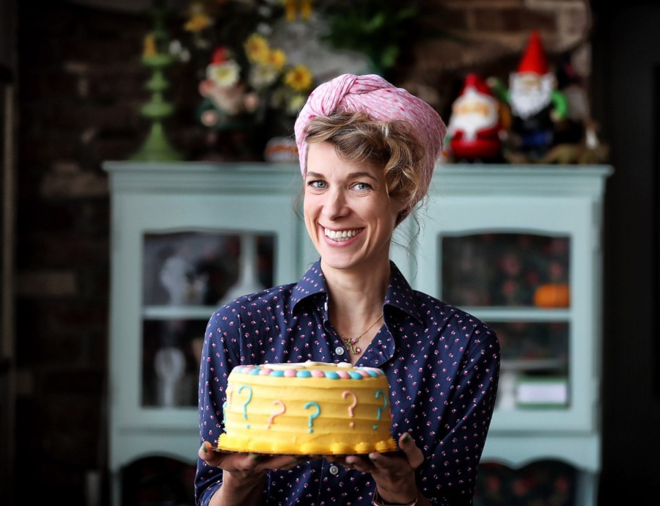 <strong>Kat Gordon is the owner of Muddy&rsquo;s Bake Shop, which has been named one of &ldquo;The South&rsquo;s Best Bakeries 2021&rdquo; by Southern Living magazine.</strong> (Daily Memphian file)