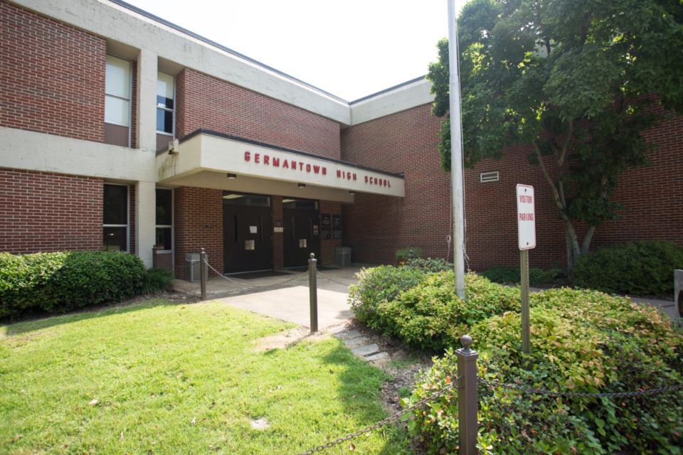 <strong>Germantown Mayor Mike Palazzolo said legislators are considering a bill that would not allow a school from one district to operate inside the boundaries of another. That would apply to the 3Gs schools &ndash; Germantown elementary, middle and high schools.</strong> (Daily Memphian file)