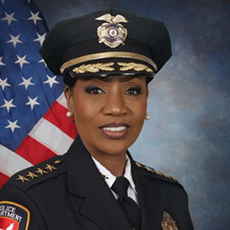 Memphis Names First Female Police Chief