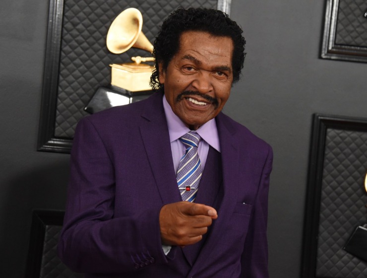 Bobby Rush will perform after the&nbsp;&ldquo;Birth of Soul Music&rdquo; screening at the Halloran Centre Friday night. (Photo by Jordan Strauss/Invision/AP file)