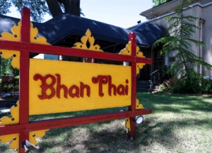 <strong>Popular Midtown eatery Bhan Thai at 1324 Peabody Ave. has closed for business.</strong> (Patrick Lantrip/Daily Memphian)