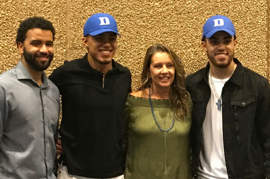 Tre Jones Is Prepared To Become The Latest Member Of His Family To
