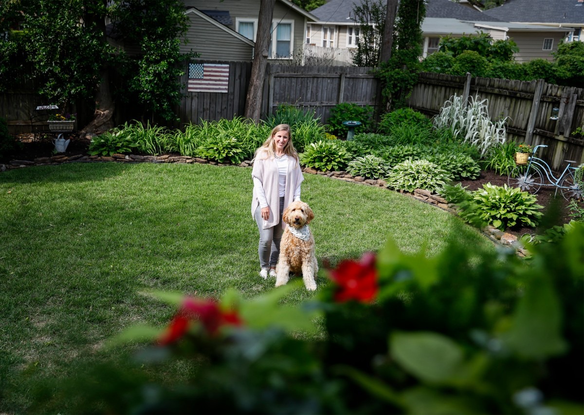 A garden walk grows in CooperYoung Memphis Local, Sports, Business