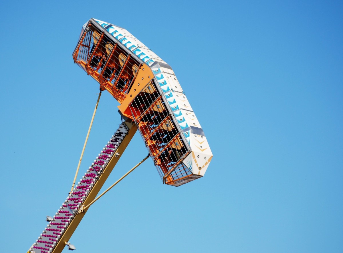 The To-Do List Bluff City Fair comes out of the pandemic swing photo