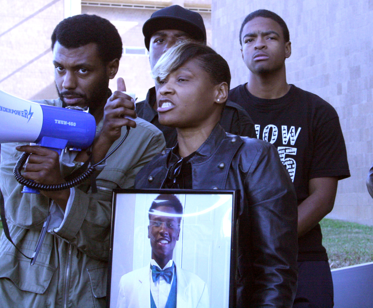 Federal Judge Dismisses City From Darrius Stewart Civil Suit Memphis 