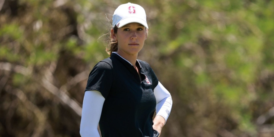 <strong>Former St. Agnes star Rachel Heck won the NCAA championship at Grayhawk Golf Club in Scottsdale, Arizona on May 24.</strong> (Courtesy Stacey Heck)