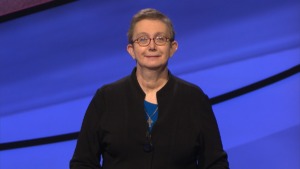 <strong>Memphian Verlinda Henning was on the &ldquo;Jeopardy!&rdquo; telecast June 8, 2021, as the defending champion. Twenty-two years ago, on June 8, 1999, she lost her husband Darrell.</strong> (Submitted)