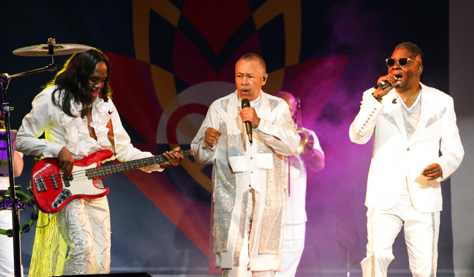 <strong>The Live at the Garden concert series&rsquo;&nbsp; 2021 lineup includes Earth, Wind and Fire</strong>. (AP Photo/Chris Pizzello)&nbsp;&nbsp;