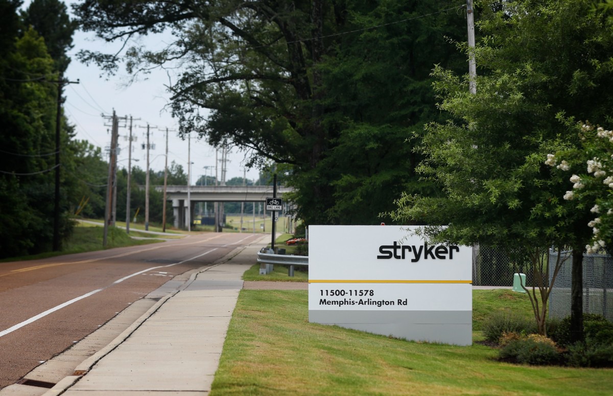 Stryker Unveils Name Change After Wright Medical Acquisition - Memphis ...