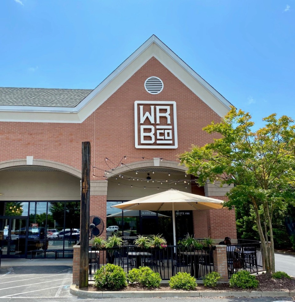 <strong>Wolf River Brisket Co. is coming to Crosstown Concourse. Pictured is the location at Almadale Crossing, 9947 Wolf River Blvd. in Collierville.</strong> (Tom Bailey/Daily Memphian)
