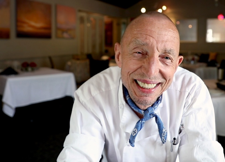 <strong>Erling Jensen may not be from around here, but his impact on Memphis cuisine is unmistakable, which is evident by the number of local prominent chefs who learned from Jensen over the years.</strong>&nbsp;(Patrick Lantrip/Daily Memphian file)