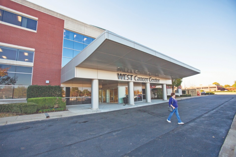 <strong>West Cancer Center&nbsp;has bought Cancer Care Center locations in three West Tennessee municipalities.</strong> (Daily Memphian file)