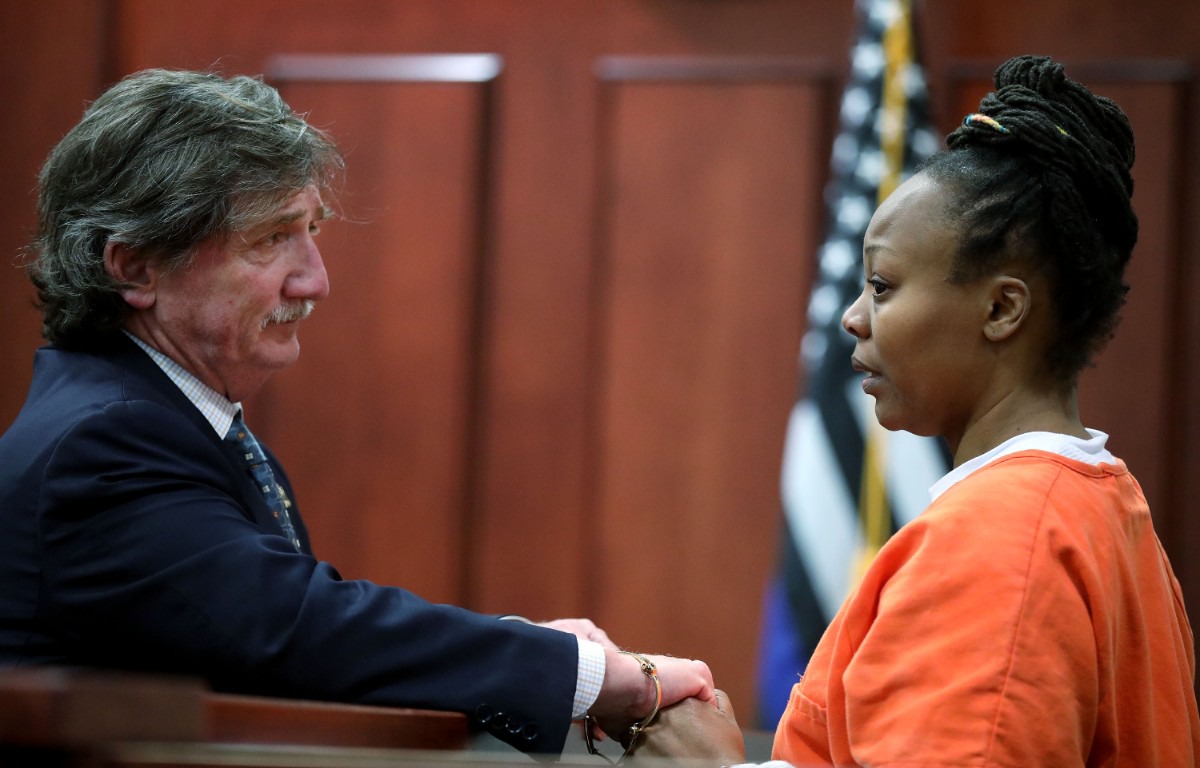 Latoshia Daniels to get courtappointed attorney Memphis Local