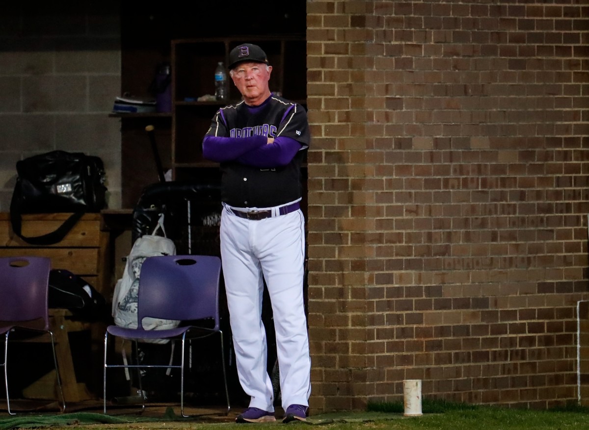 Baseball Hosts Christian Brothers In Final Home Series Of Season